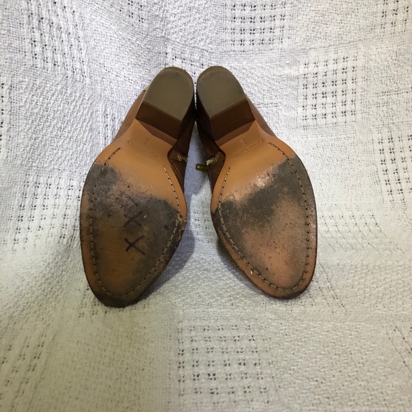 GENTLY USED COACH HATTIE BOOTIE US SIZE 6 - Picture 3 of 3